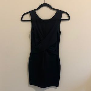 Topshop Little Black Dress